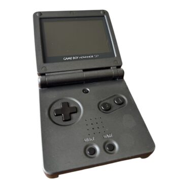 Game Boy Advance SP - AGS-101 Grafite