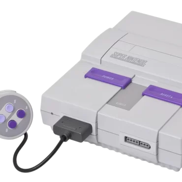 Super Nintendo Fat Completo